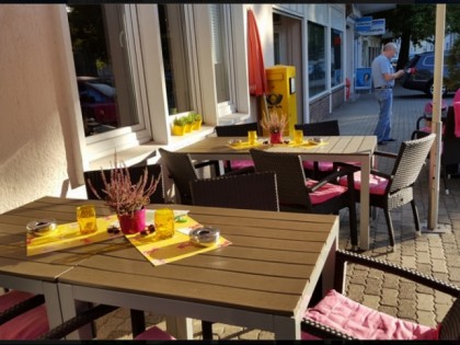 Foto: Melle&amp;#039;s Kaffee-Lounge